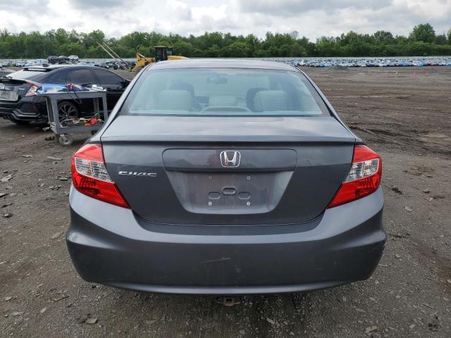 Photo 6 from auction – 2012 HONDA CIVIC LX with VIN 19XFB2F55CE100948