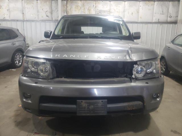 Photo 5 from auction – 2010 LAND ROVER RANGE ROVE with VIN SALSK2D43AA229658