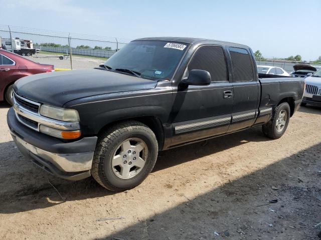 CHEVROLET SILVERADO 2001 with VIN 2GCEC19V511128175 - Photo from auction