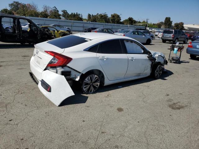 Photo 3 from auction – 2018 HONDA CIVIC EX with VIN JHMFC1F32JX021559