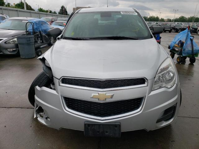 Photo 5 from auction – 2012 CHEVROLET EQUINOX LS with VIN 2GNFLCEK7C6110673