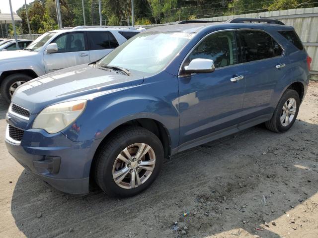 CHEVROLET EQUINOX LT 2012 with VIN 2GNALDEK7C6168380 - Photo from auction