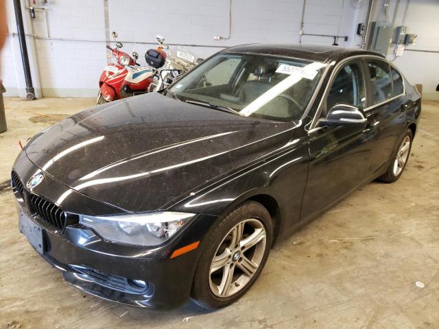 BMW 328 XI 2015 with VIN WBA3B3C57FF546166 - Photo from auction