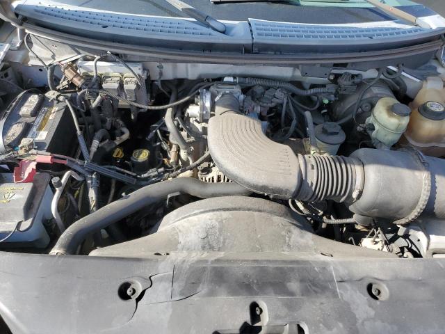 Photo 11 from auction – 2005 FORD F150 with VIN 1FTRX12W45NB16824