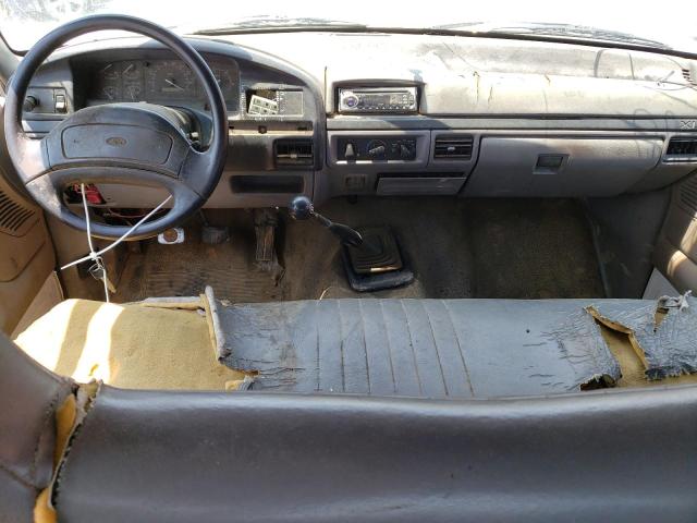 Photo 8 from auction – 1997 FORD F350 with VIN 1FTJW35F4VEB44162