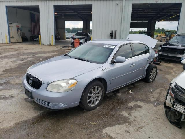 BUICK LUCERNE CX 2006 with VIN 1G4HD57296U187442 - Photo from auction