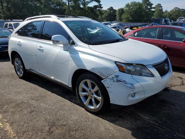 Photo 4 from auction – 2012 LEXUS RX 350 with VIN JTJZK1BAXC2414549