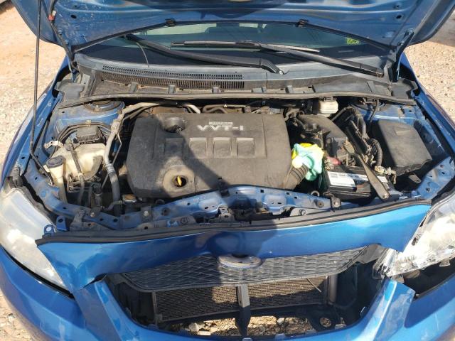 صورة رقم 11 من المزاد - 2010 TOYOTA COROLLA BA مع VIN 2T1BU4EE2AC338824