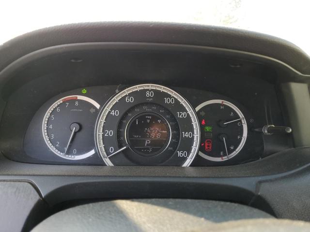 Photo 9 from auction – 2015 HONDA ACCORD EXL with VIN 1HGCR2F85FA150508