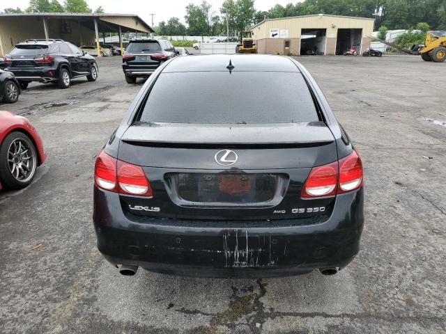 Photo 6 from auction – 2008 LEXUS GS 350 with VIN JTHCE96S780013821