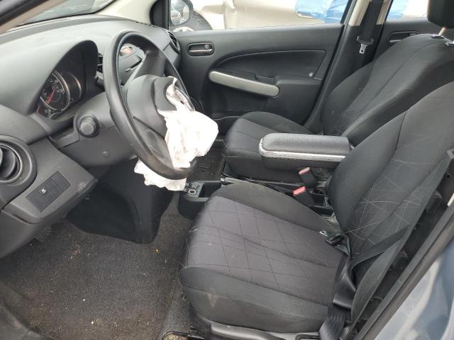 Photo 7 from auction – 2013 MAZDA MAZDA2 with VIN JM1DE1KY3D0166773