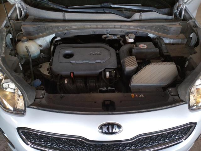 Photo 11 from auction – 2017 KIA SPORTAGE E with VIN KNDPN3AC4H7226541