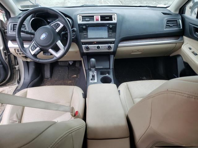 Photo 8 from auction – 2016 SUBARU OUTBACK 3. with VIN 4S4BSENC9G3360827