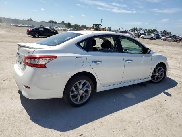 Photo 3 from auction – 2014 NISSAN SENTRA S with VIN 3N1AB7AP1EL633428
