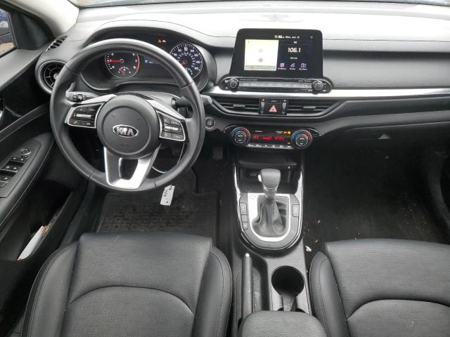 Photo 8 from auction – 2021 KIA FORTE EX with VIN 3KPF54AD6ME411128