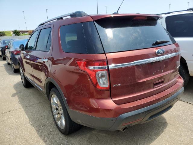 Photo 2 from auction – 2014 FORD EXPLORER X with VIN 1FM5K7D87EGB42476