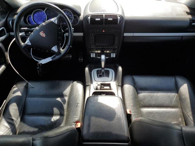 Photo 8 from auction – 2005 PORSCHE CAYENNE S with VIN WP1AB29P35LA64726