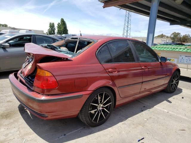 Photo 3 from auction – 2000 BMW 323 I with VIN WBAAM3346YFP70301