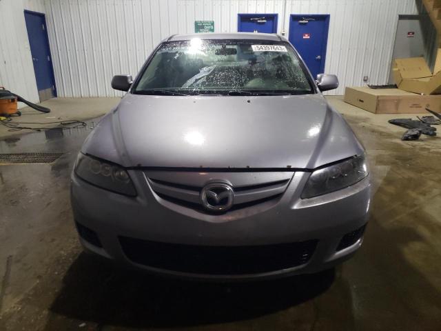 Photo 5 from auction – 2008 MAZDA 6 I with VIN 1YVHP80C585M48718