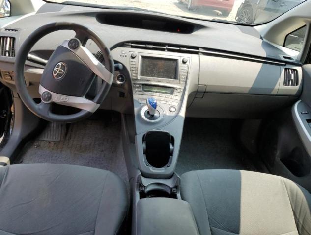 Photo 8 from auction – 2010 TOYOTA PRIUS with VIN JTDKN3DU2A0182004