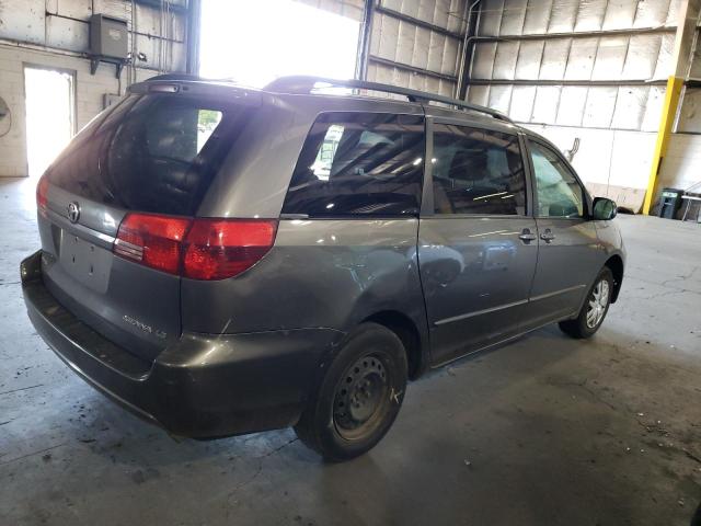 Photo 3 from auction – 2004 TOYOTA SIENNA CE with VIN 5TDZA23C24S038550