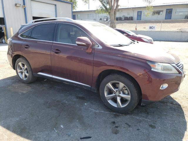 Photo 4 from auction – 2013 LEXUS RX 350 BAS with VIN 2T2BK1BA0DC202794