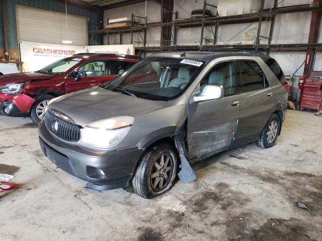 BUICK RENDEZVOUS 2004 with VIN 3G5DA03E64S598090 - Photo from auction