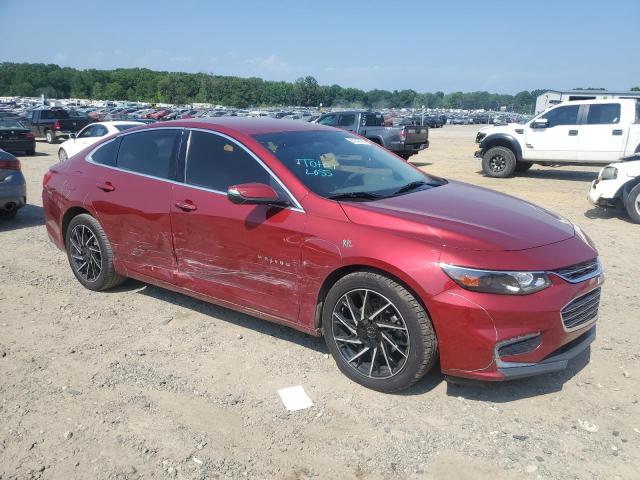 Photo 4 from auction – 2017 CHEVROLET MALIBU LT with VIN 1G1ZE5ST2HF148066