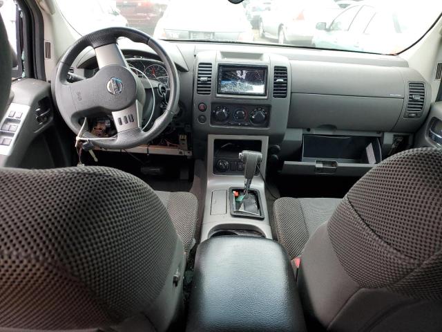 Photo 8 from auction – 2008 NISSAN PATHFINDER with VIN 5N1AR18B48C647819