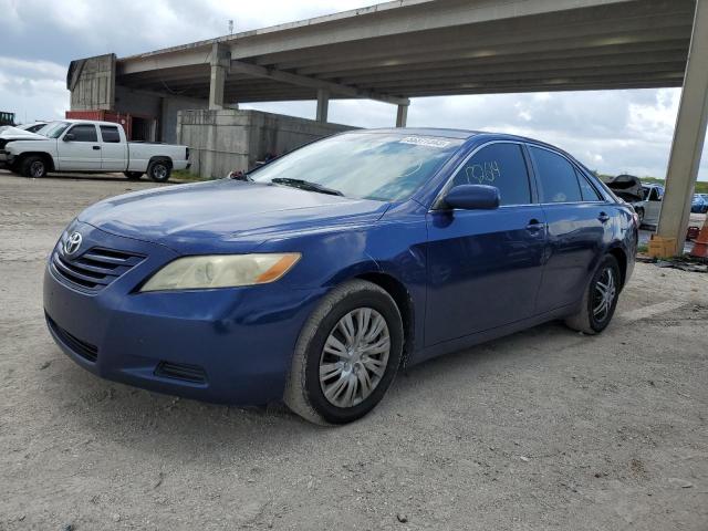 Photo 1 from auction – 2007 TOYOTA CAMRY CE with VIN 4T1BE46K97U039081