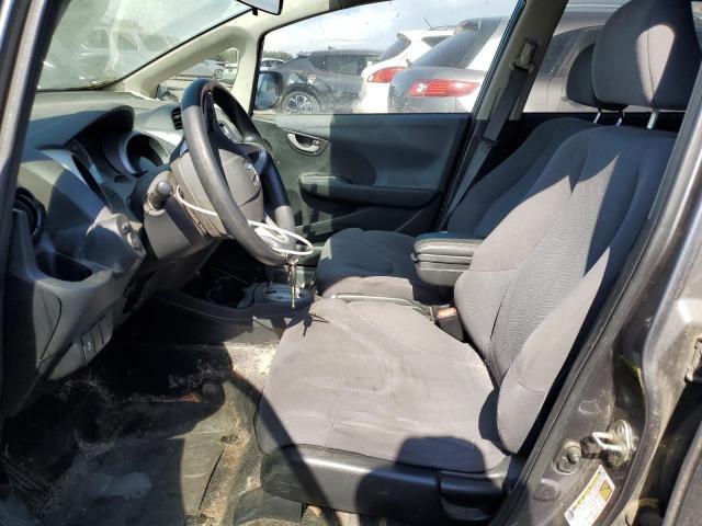 Photo 7 from auction – 2013 HONDA FIT with VIN JHMGE8H33DC056837