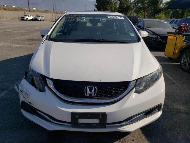 Photo 5 from auction – 2014 HONDA CIVIC EX with VIN 19XFB2F82EE230831