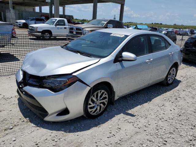 Photo 1 from auction – 2019 TOYOTA COROLLA L with VIN 2T1BURHE2KC208648