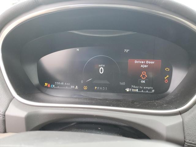 Photo 9 from auction – 2019 LINCOLN NAUTILUS S with VIN 2LMPJ8K93KBL62802