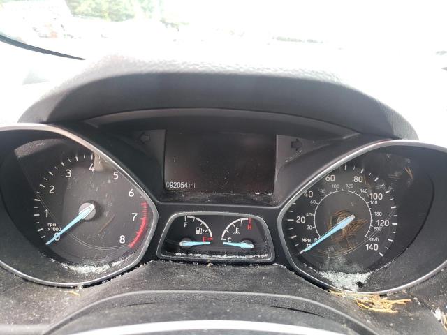Photo 9 from auction – 2019 FORD ESCAPE S with VIN 1FMCU0F70KUC47418