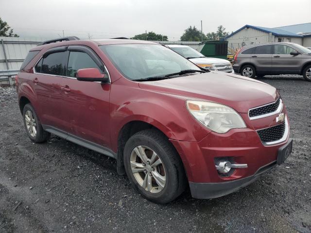 Photo 4 from auction – 2011 CHEVROLET EQUINOX LT with VIN 2CNFLNEC6B6360140