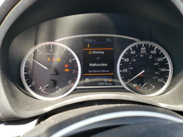 Photo 9 from auction – 2019 NISSAN SENTRA S with VIN 3N1AB7AP1KY205552