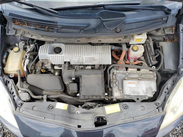 Photo 11 from auction – 2011 TOYOTA PRIUS with VIN JTDKN3DU7B0318550
