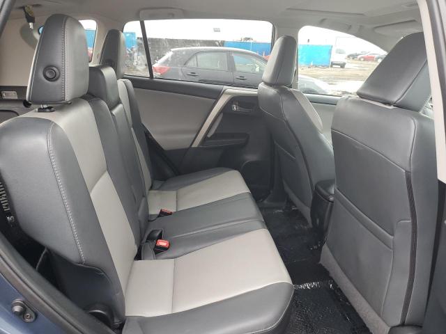 Photo 11 from auction – 2014 TOYOTA RAV4 LIMIT with VIN 2T3YFREV6EW073340