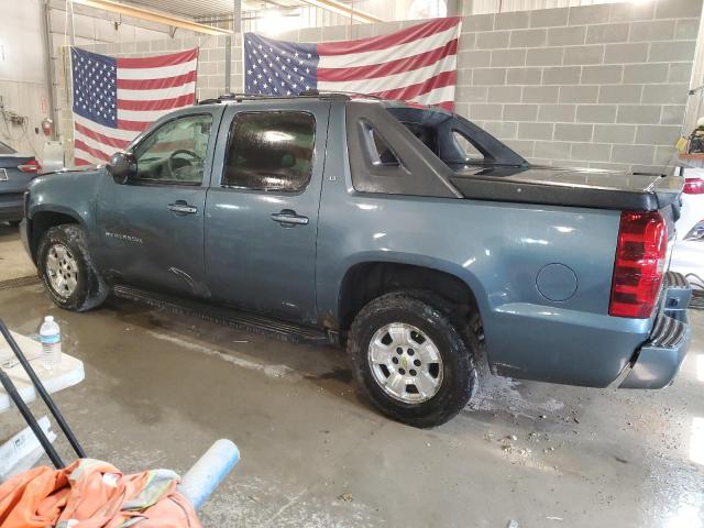 Photo 2 from auction – 2011 CHEVROLET AVALANCHE with VIN 3GNTKFE35BG309983