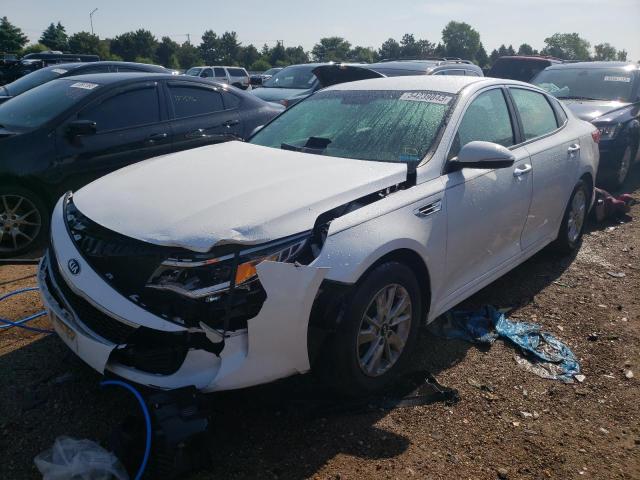 Photo 1 from auction – 2016 KIA OPTIMA LX with VIN 5XXGT4L34GG045826