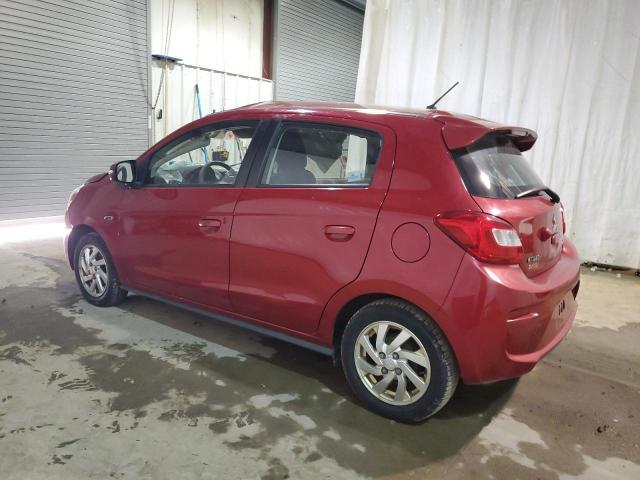 Photo 2 from auction – 2017 MITSUBISHI MIRAGE SE with VIN ML32A4HJ9HH014022