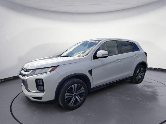 MITSUBISHI OUTLANDER 2021 with VIN JA4APVAU2MU013761 - Photo from auction