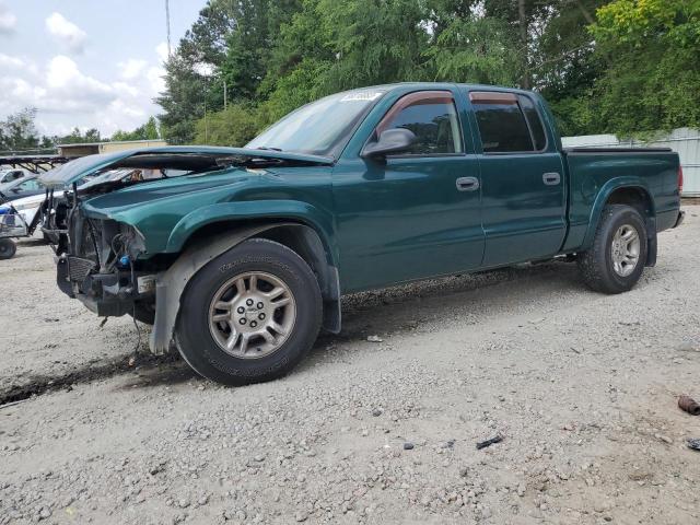 Photo 1 from auction – 2003 DODGE DAKOTA QUA with VIN 1D7HL48N43S299203