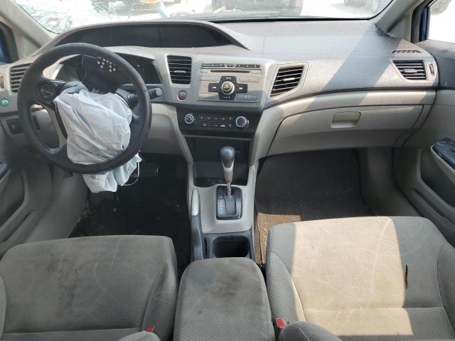 Photo 8 from auction – 2012 HONDA CIVIC LX with VIN 19XFB2F52CE001343
