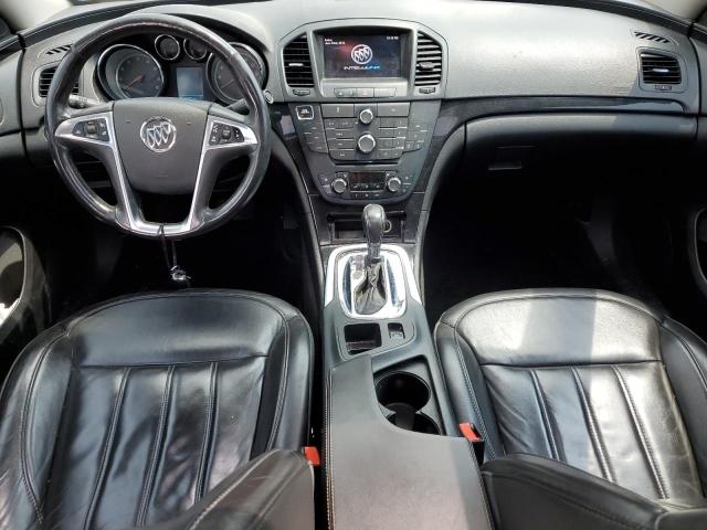 صورة رقم 8 من المزاد - 2013 BUICK REGAL PREM مع VIN 2G4GS5EV4D9184215