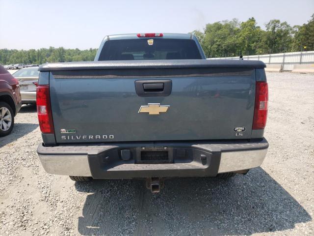 Photo 6 from auction – 2010 CHEVROLET SILVERADO with VIN 3GCRKREA1AG289927