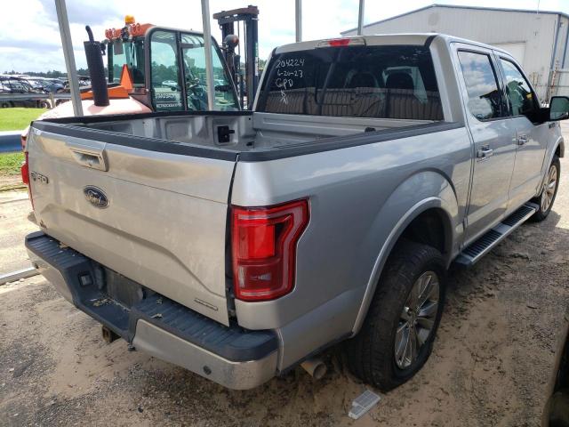 Photo 3 from auction – 2015 FORD F150 SUPER with VIN 1FTEW1CF7FKD26692