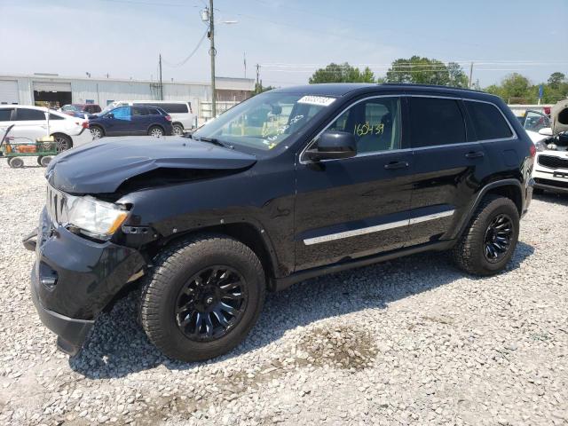 Photo 1 from auction – 2012 JEEP GRAND CHER with VIN 1C4RJEAG6CC362785