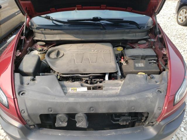 Photo 11 from auction – 2016 JEEP CHEROKEE T with VIN 1C4PJMBS4GW337778